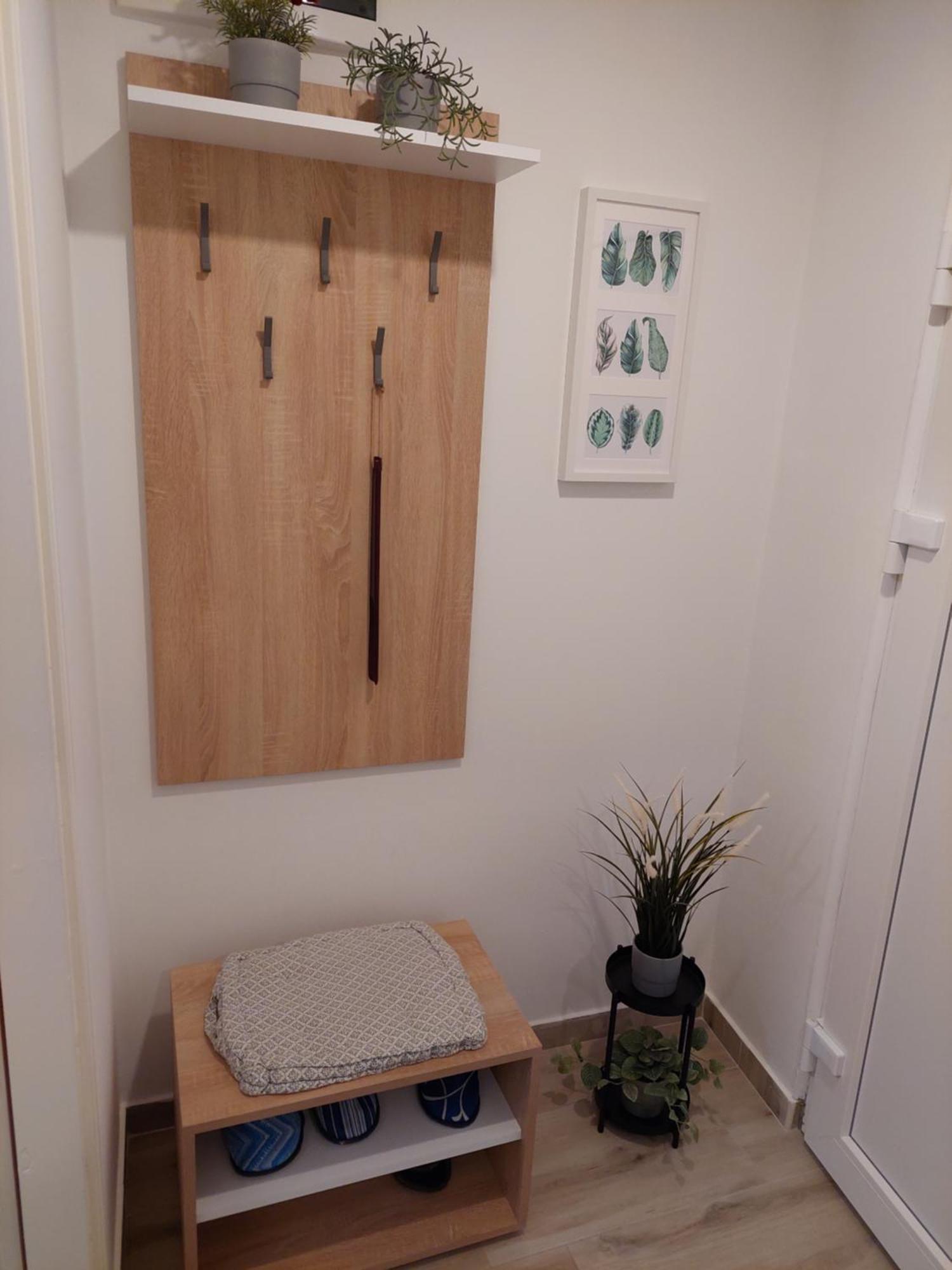 סובוטיקה Street Apartment מראה חיצוני תמונה